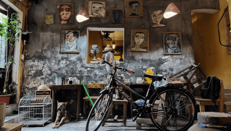 Những quán cafe bao cấp nổi tiếng tại Hà Nội