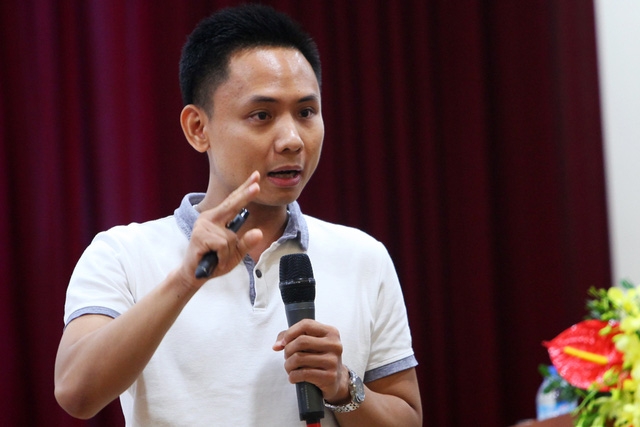 CEO DKT Trần Trọng Tuyến: “Tôi muốn xây… một nhà trẻ”