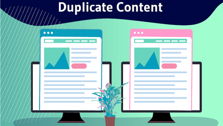 Check duplicate content xong nên xử lý như nào để không bị phạt?