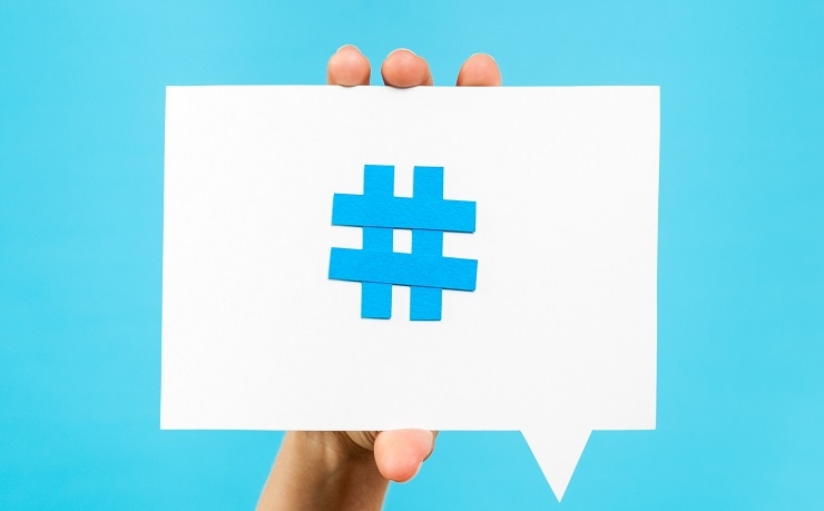5 chiến lược sử dụng Hashtag trên mạng xã hội giúp bán hàng tốt hơn