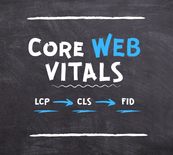 Core Web Vitals yếu tố sếp hạng quan trọng từ google