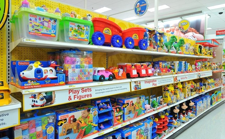 9 bước cần có khi mở cửa hàng bán đồ chơi trẻ em