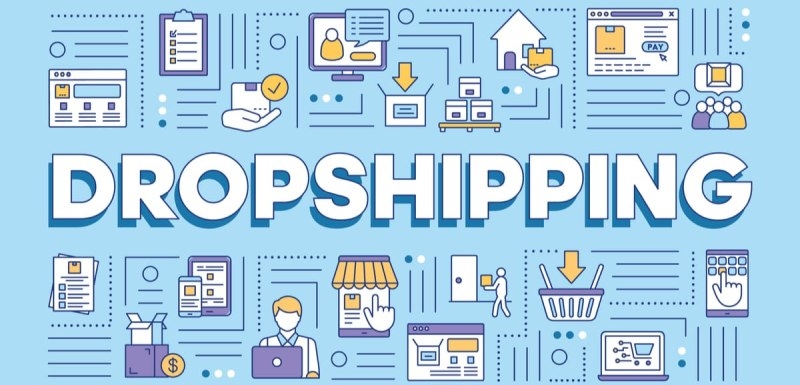 Dropshipping là gì? Kinh doanh mô hình dropshipping được và mất gì?