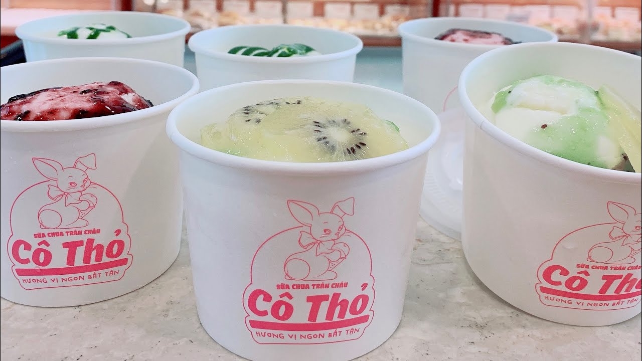 11 thương hiệu nhượng quyền sữa chua trân châu doanh thu khủng tại Việt Nam