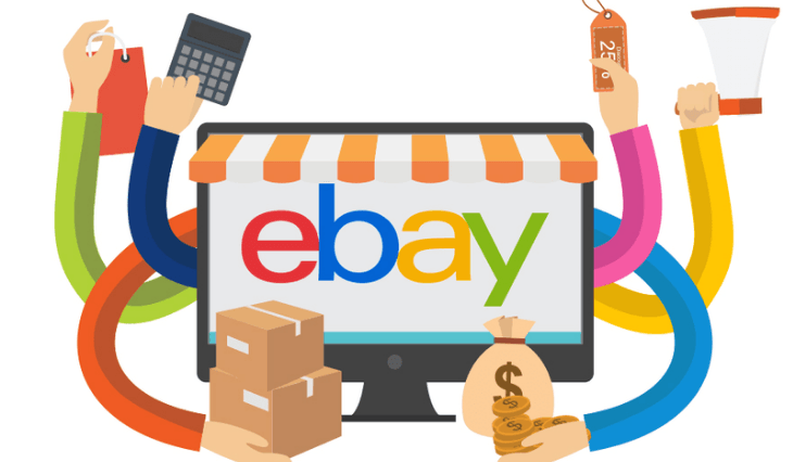 Kinh nghiệm mua hàng và cách bán hàng trên Ebay hiệu quả