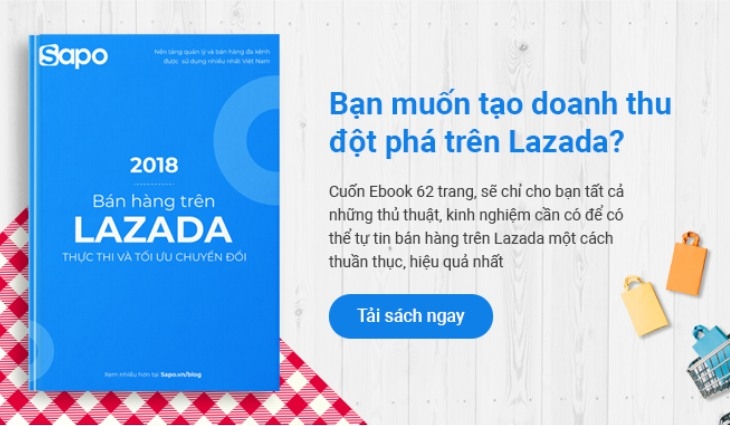 [eBook] Bán hàng trên Lazada, thực thi và tối ưu chuyển đổi trong mùa dịch Covid