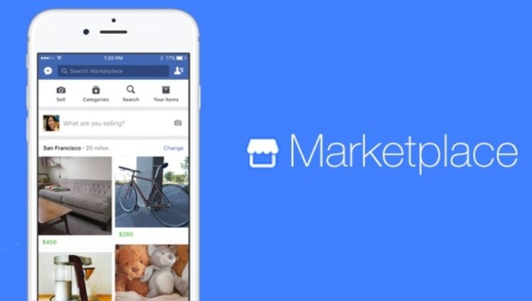 Facebook giới thiệu tính năng mới – Marketplace: Mua và bán trong khu vực địa phương