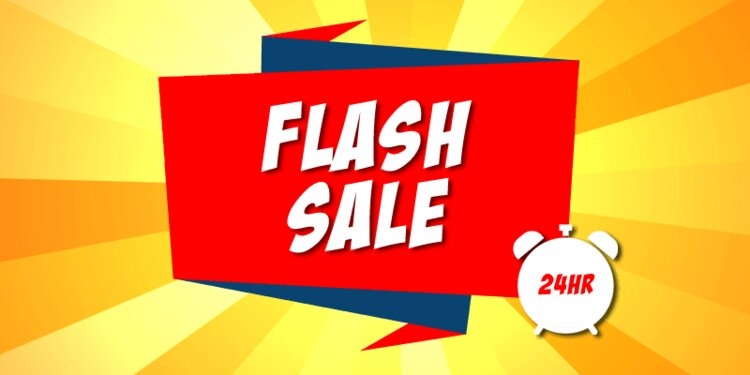 Flash sale là gì? Bí kíp giúp nhà bán hàng thành công khi Flash sale