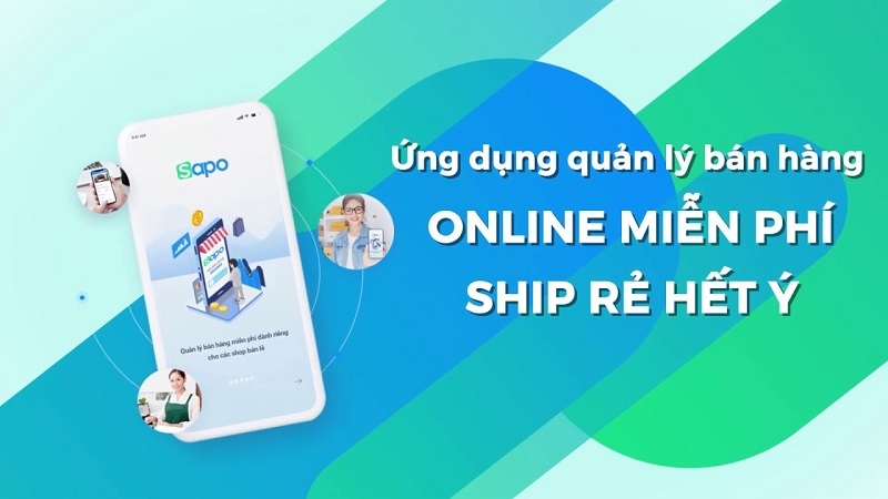 Ship hàng nhanh chóng - Giao hàng giá rẻ với ứng dụng Sapo