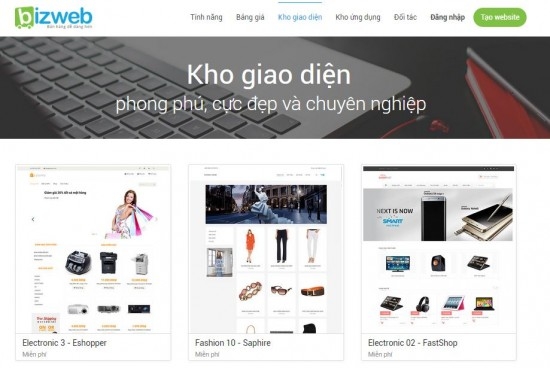 Thiết kế web tại Hưng Yên và phát triển bán hàng trực tuyến