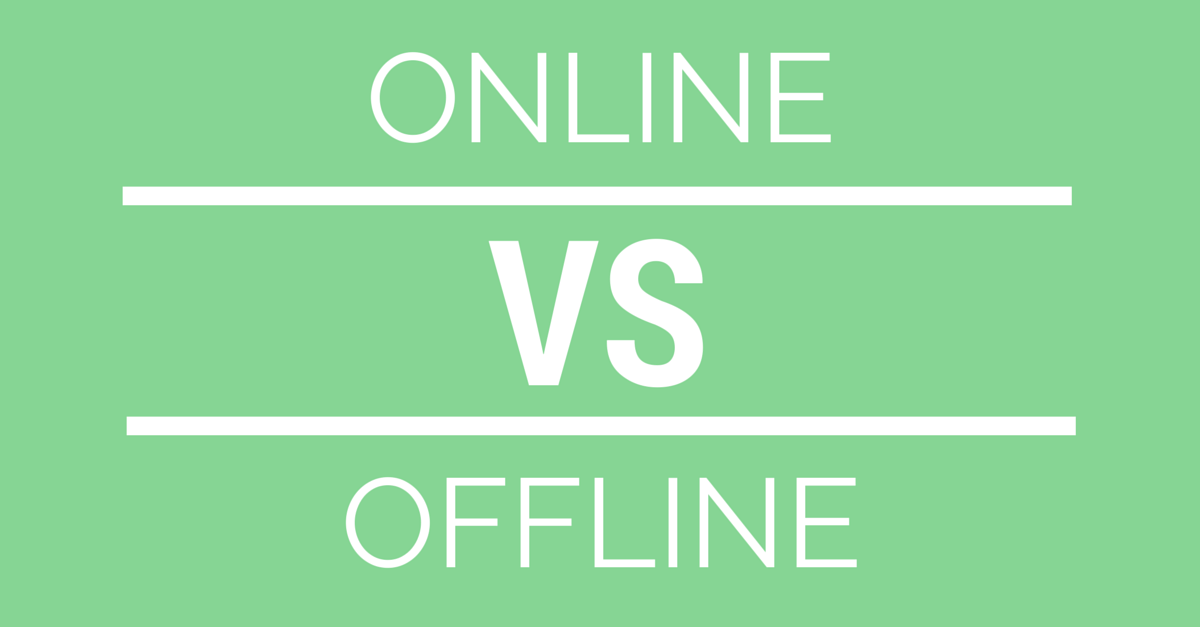 So sánh kinh doanh online và kinh doanh truyền thống