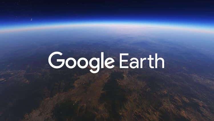 Khám phá các tính năng thú vị của Google Earth