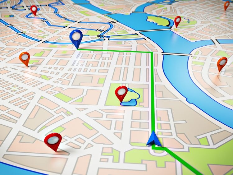 Google Maps API thay đổi cách tính phí