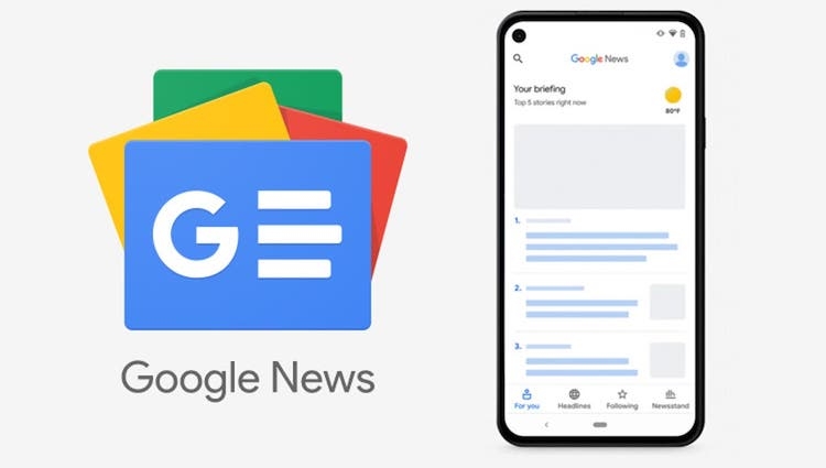 Google news là gì? Làm sao để website xuất hiện trong Google news?