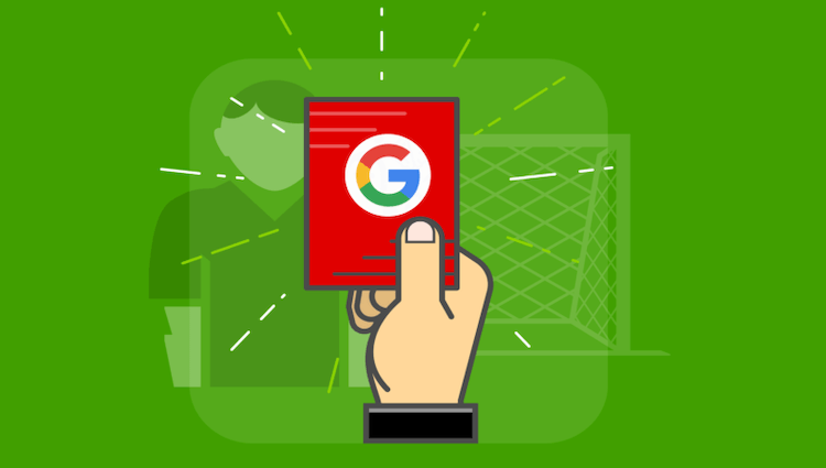 Các dấu hiệu nhận biết cơ bản của Google penalty là gì?