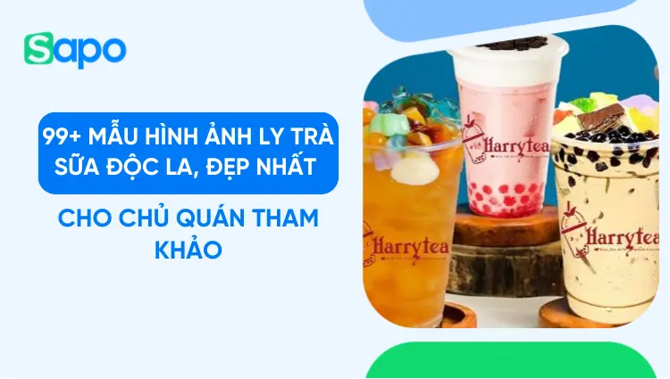 99+ Mẫu hình ảnh ly trà sữa độc la, đẹp nhất cho chủ quán tham khảo