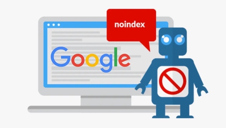 Hướng dẫn khắc phục tình trạng noindex cho website