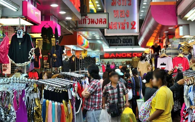 Những kinh nghiệm lấy quần áo Thái Lan giá sỉ bạn cần phải biết