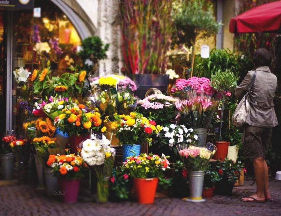 Làm thế nào để quản lý cửa hàng hoa hiệu quả?