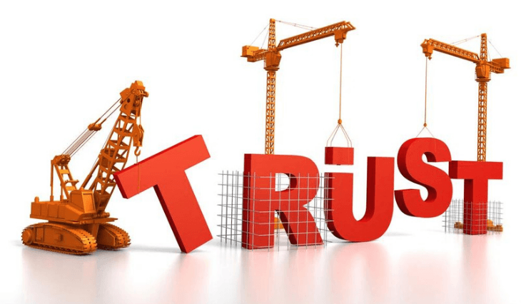 3 cách xây dựng lòng tin cậy với nhân viên