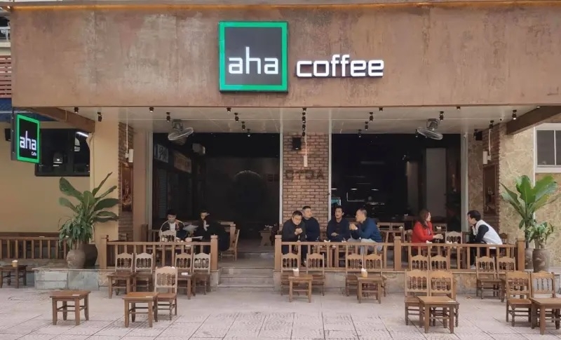Nên mở cửa hàng nhượng quyền Aha Cafe không? Chi phí là bao nhiêu?