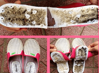 Hoang mang về nguồn hàng giầy dép Việt Nam