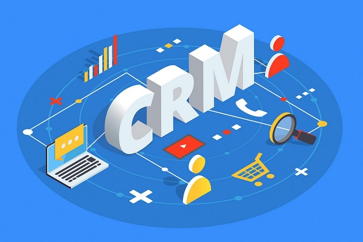 Phần mềm CRM giúp chăm sóc khách hàng và tăng doanh thu tốt nhất