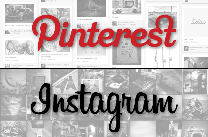 Pinterest hay Instargram – đâu là trợ thủ đắc lực cho bạn?