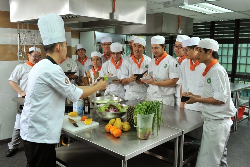 Cách quản lý bếp nhà hàng tăng hiệu suất công việc