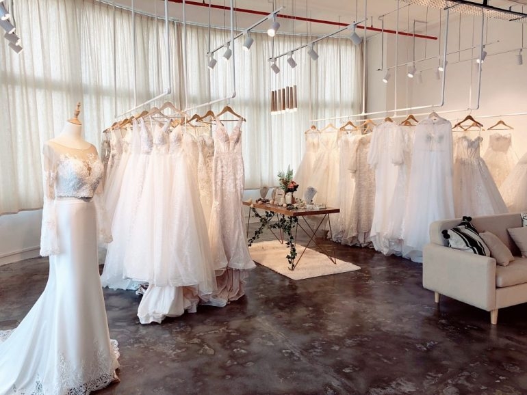 Quản lý cửa hàng áo cưới với phần mềm quản lý bán hàng Sapo POS