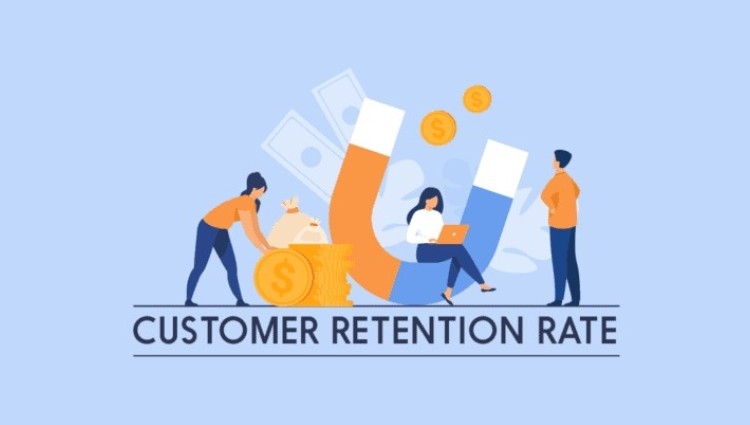 Customer retention rate là gì? Làm thế nào để cải thiện tỷ lệ giữ chân khách hàng?