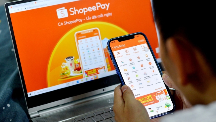 Sapo hợp tác cùng Shopee Pay giúp nhà bán hàng tăng doanh thu hiệu quả
