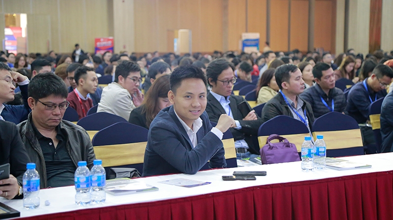 Sapo đồng hành cùng Diễn đàn toàn cảnh Thương mại Điện tử Việt Nam VOBF 2019