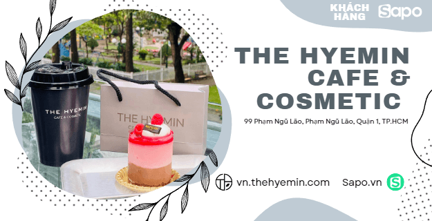 The Hyemin Cafe & Cosmetic: Hành trình thực hiện ước mơ của đôi vợ chồng Hàn - Việt 