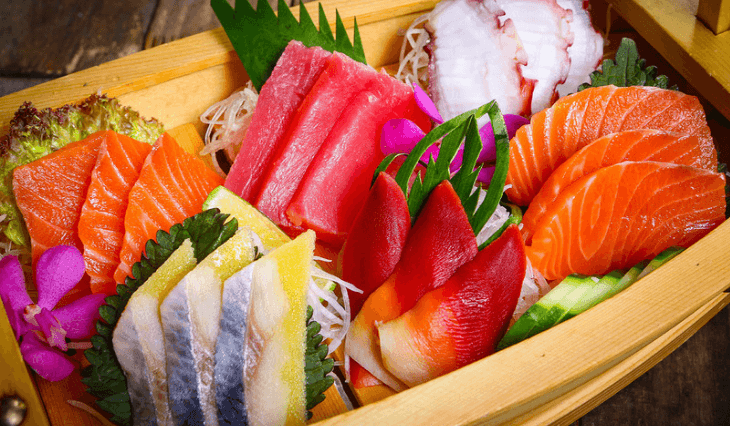 Phương pháp bán hàng Sashimi cho các loại sản phẩm giá cao