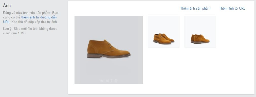 Tối ưu SEO website bán giày với Bizweb Sky cho người mới bắt đầu