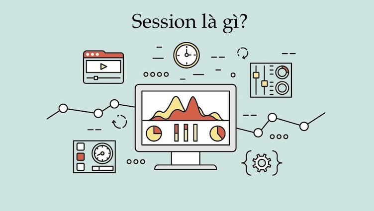 Session là gì? Trải nghiệm session trong báo cáo Analytics miễn phí 7 ngày