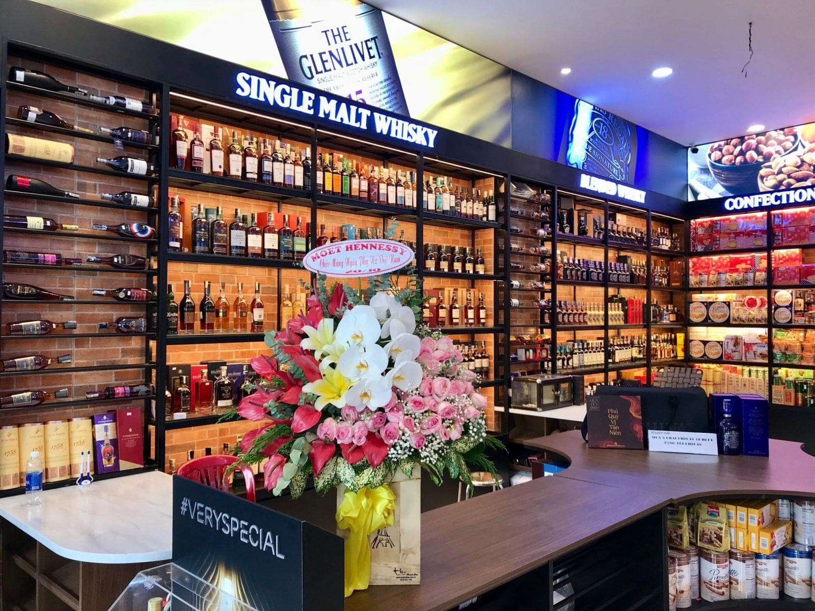 5 địa điểm bán rượu ngoại uy tín bậc nhất Hà Nội 