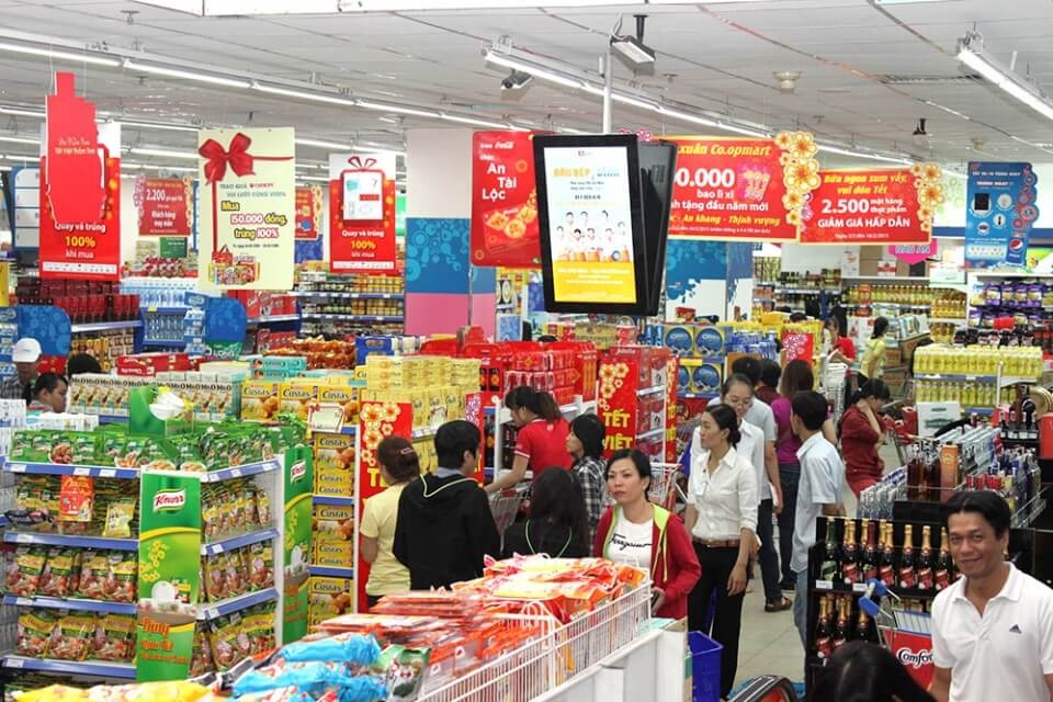 Thị trường bán lẻ Việt Nam: Cơ hội và thách thức những tháng cuối năm 2020