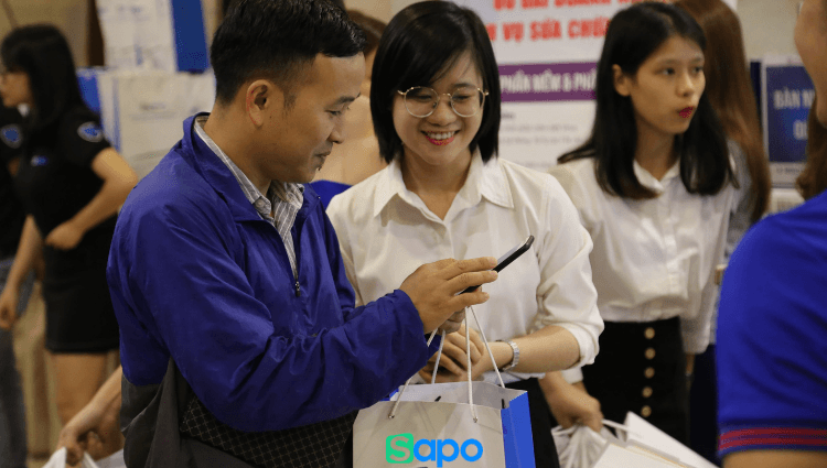 Miễn phí 100 người đăng ký sớm nhất sự kiện Ngày hội công nghệ Sapo tại Đà Nẵng