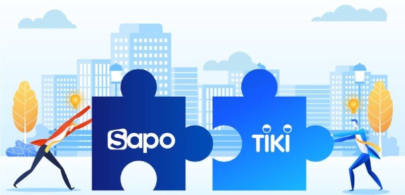 Sapo kết nối Tiki: Quản lý shop online dễ dàng, tăng đơn hàng nhanh chóng