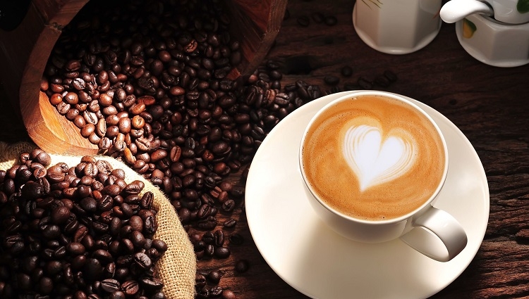 Cappuccino - Thức uống mang theo nghệ thuật pha chế