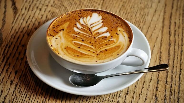 Hướng dẫn cách làm cafe latte cực đơn giản ngon chuẩn vị