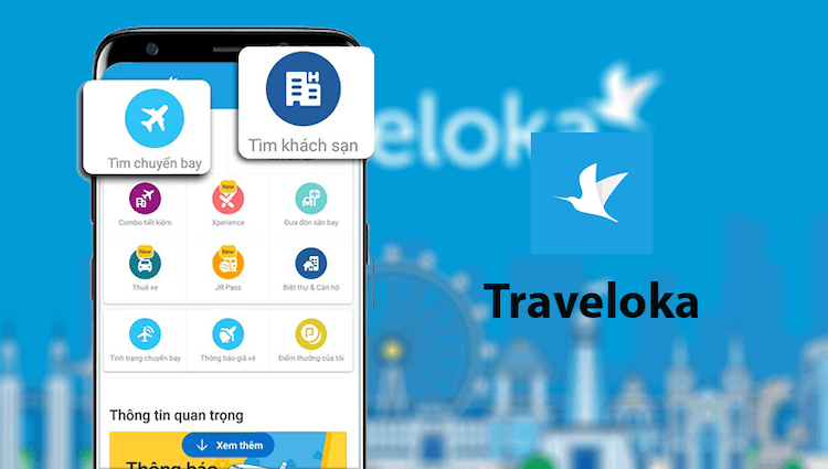 Traveloka là gì? Vì sao nên sử dụng Traveloka web?