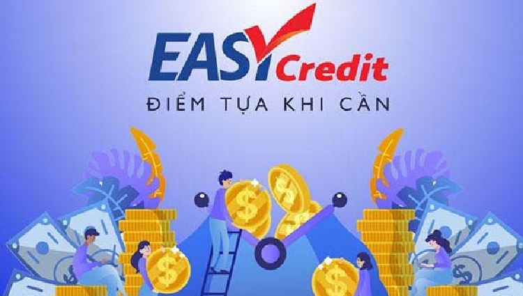 Sapo hợp tác cùng Easy Credit cung cấp gói vay hạn mức dành cho chủ shop