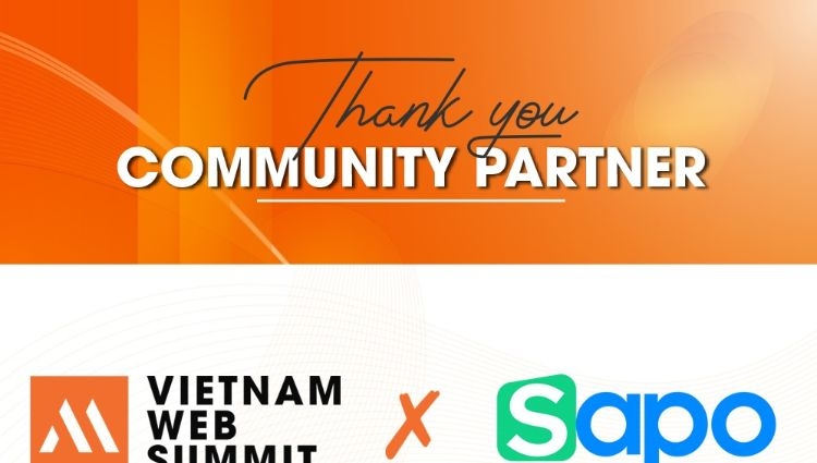 Tặng mã 50K cho khách hàng Sapo đăng ký tham gia Vietnam Web Summit 2019