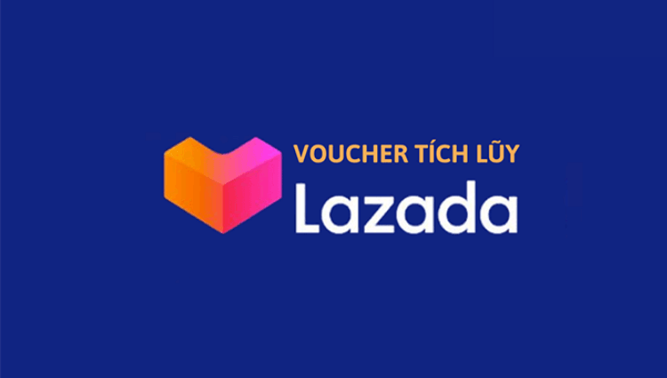 Hướng dẫn cách sử dụng voucher tích lũy Lazada