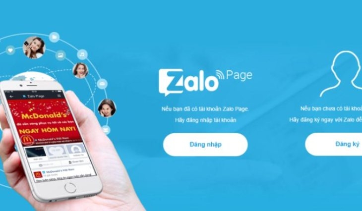 Bán hàng cho 40 triệu người với ứng dụng “Kênh bán hàng Zalo”