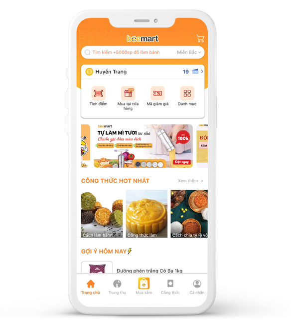 Xây dựng ứng dụng bán hàng Mobile Ecommerce chuyên nghiệp